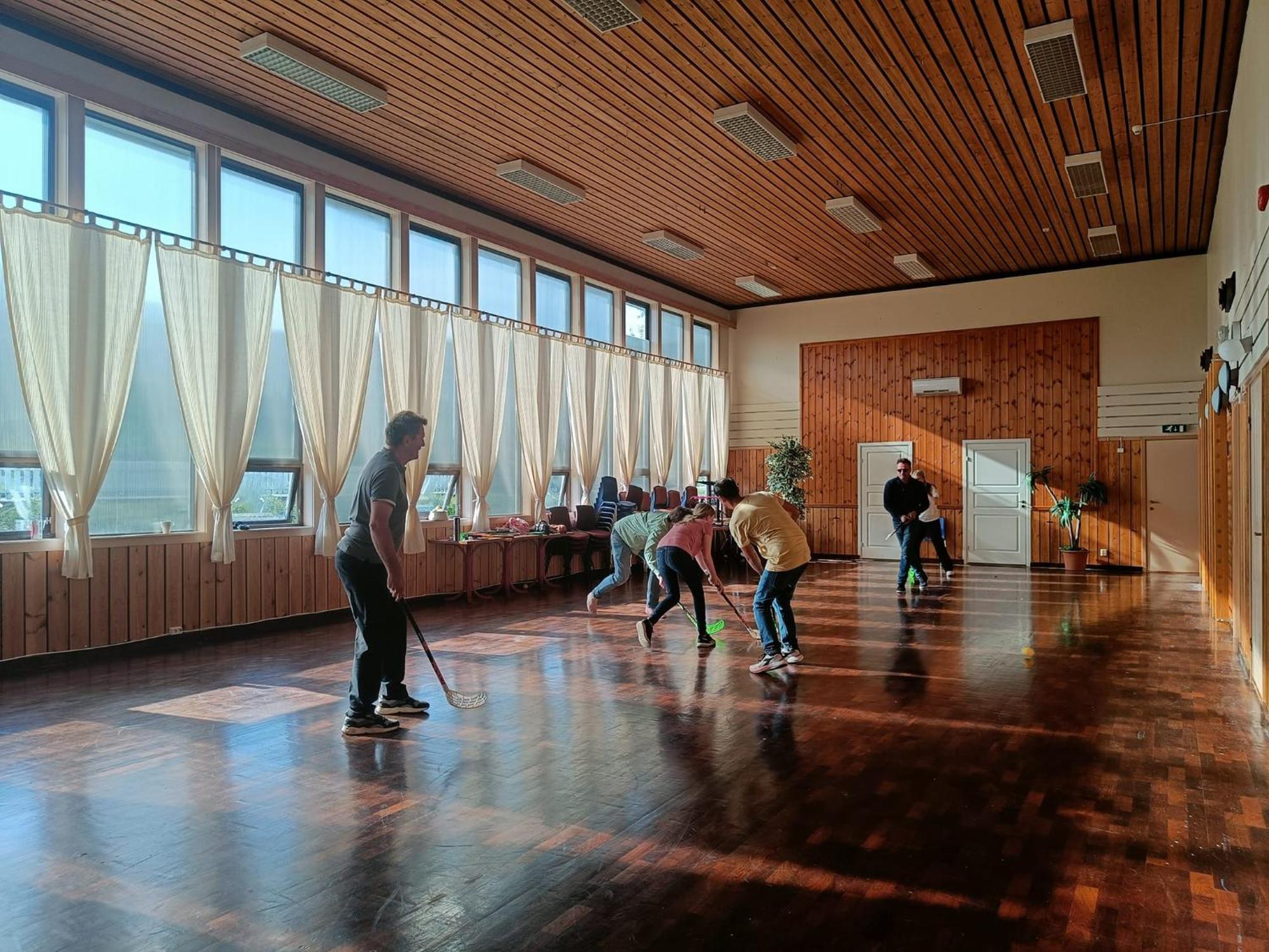 Готель Vikedal Relax Center Екстер'єр фото