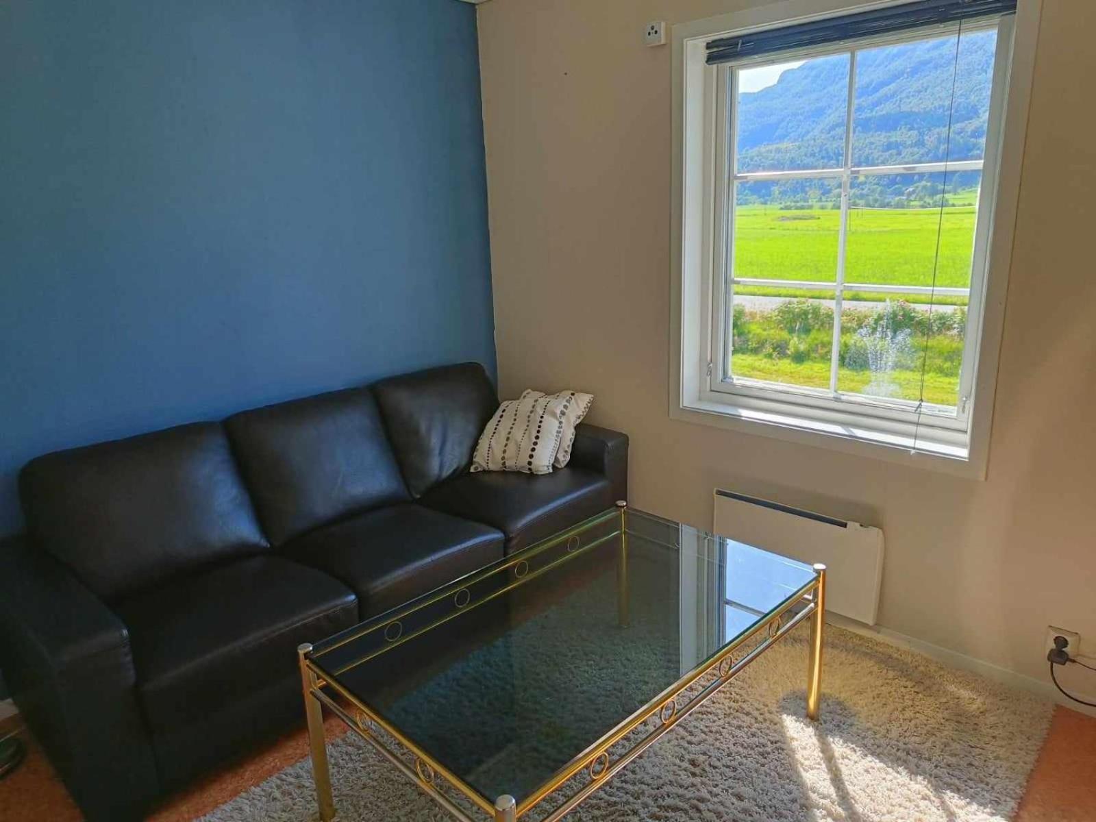 Готель Vikedal Relax Center Екстер'єр фото