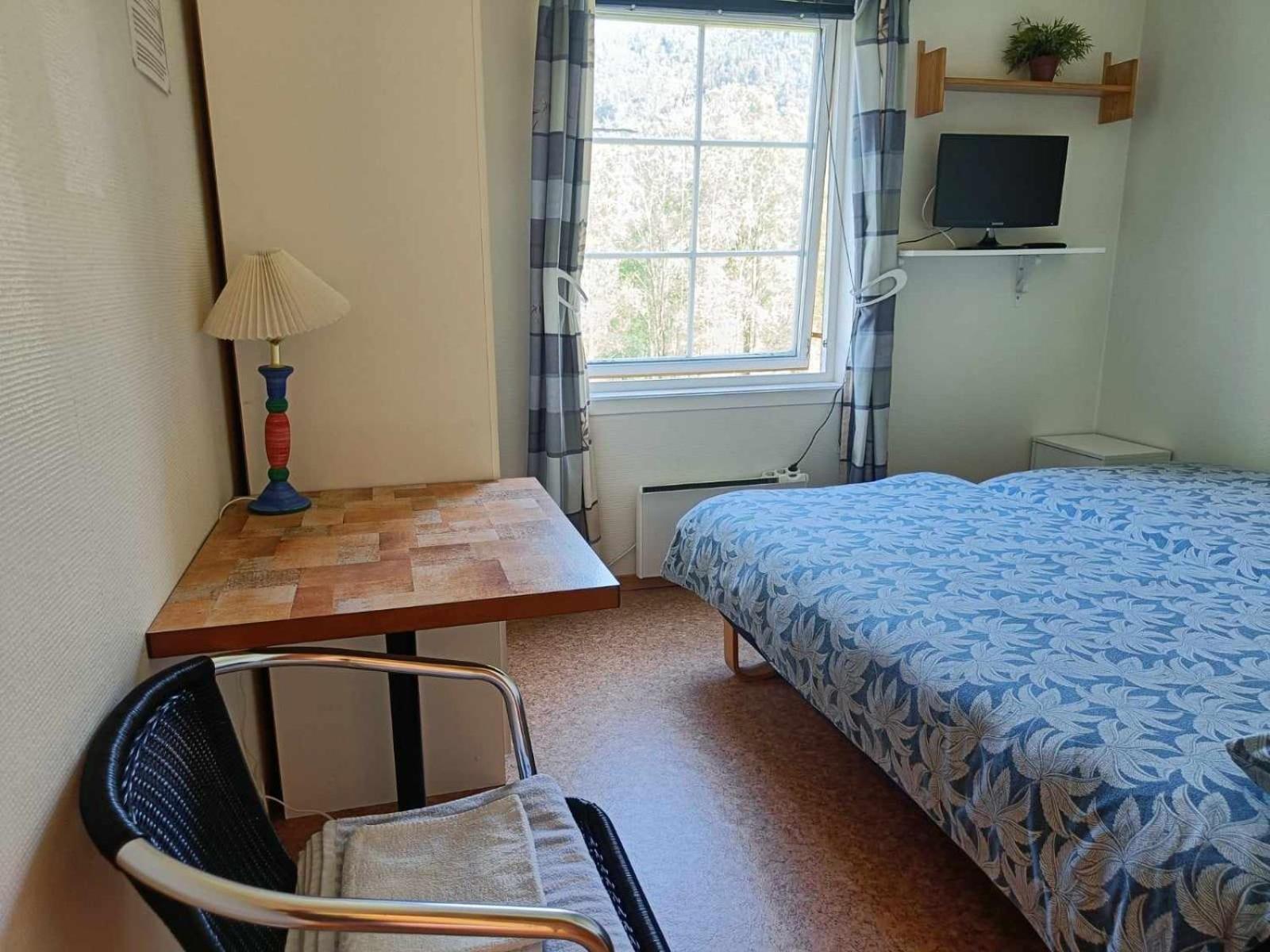 Готель Vikedal Relax Center Екстер'єр фото