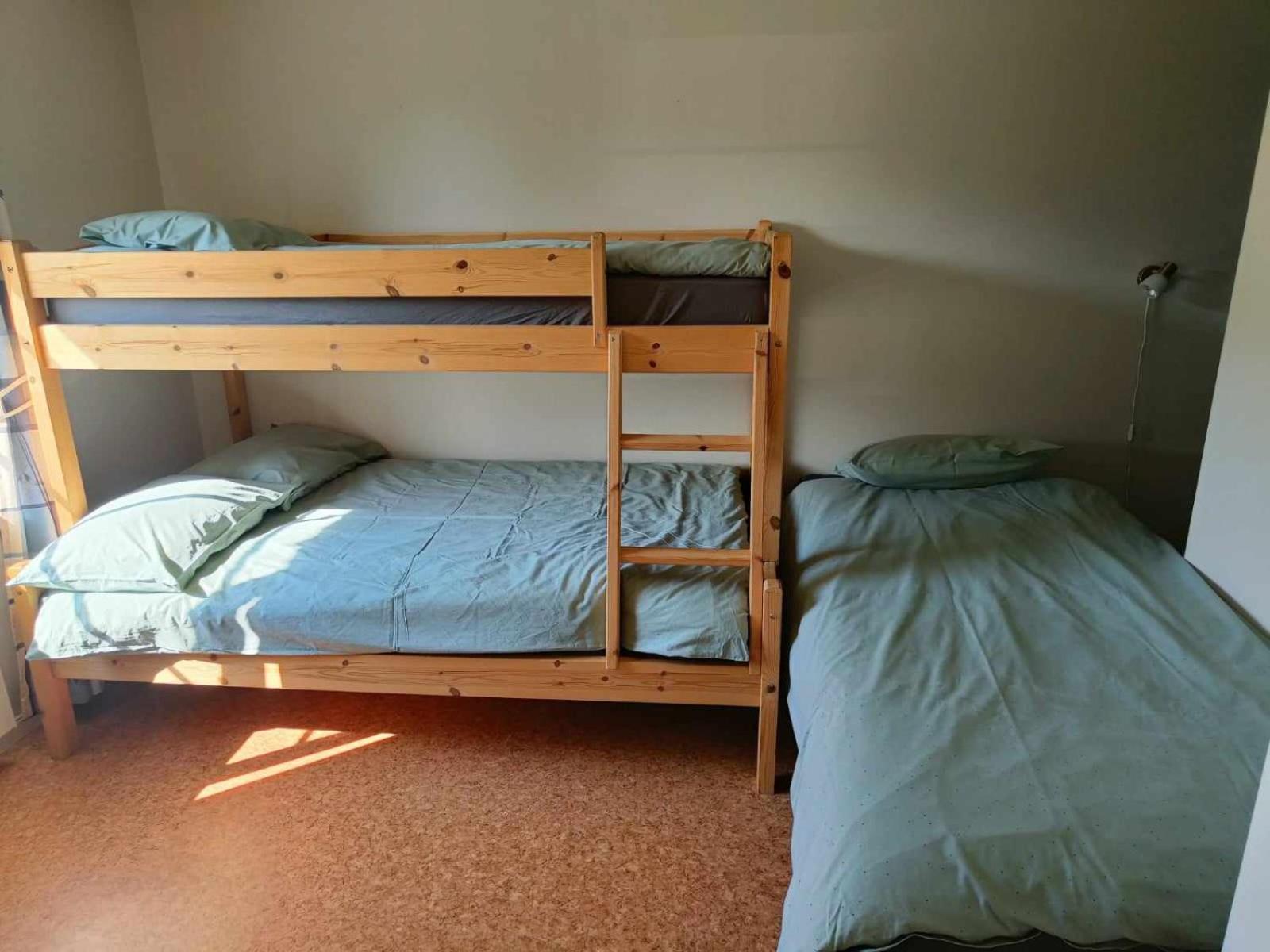Готель Vikedal Relax Center Екстер'єр фото