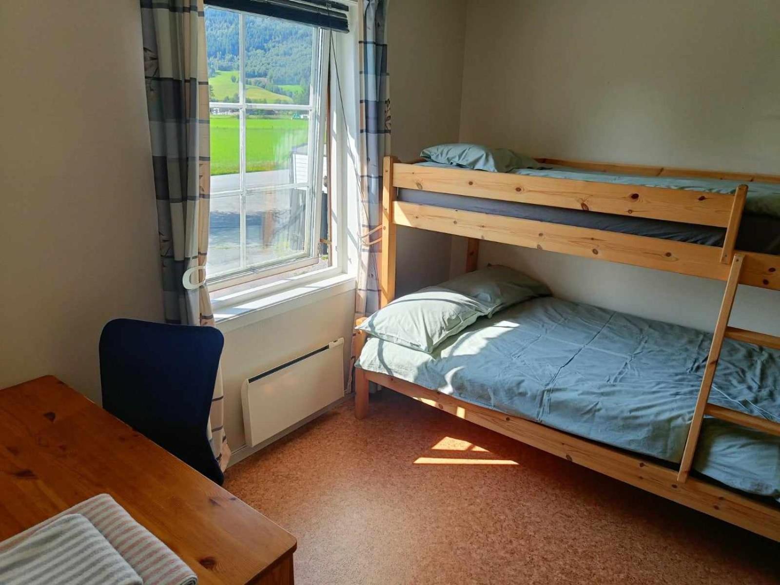 Готель Vikedal Relax Center Екстер'єр фото