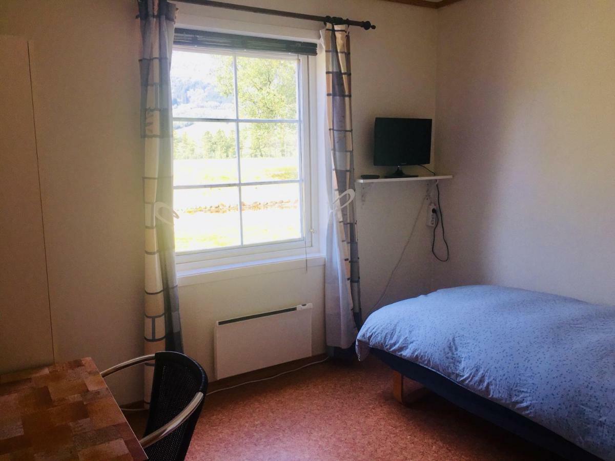 Готель Vikedal Relax Center Екстер'єр фото